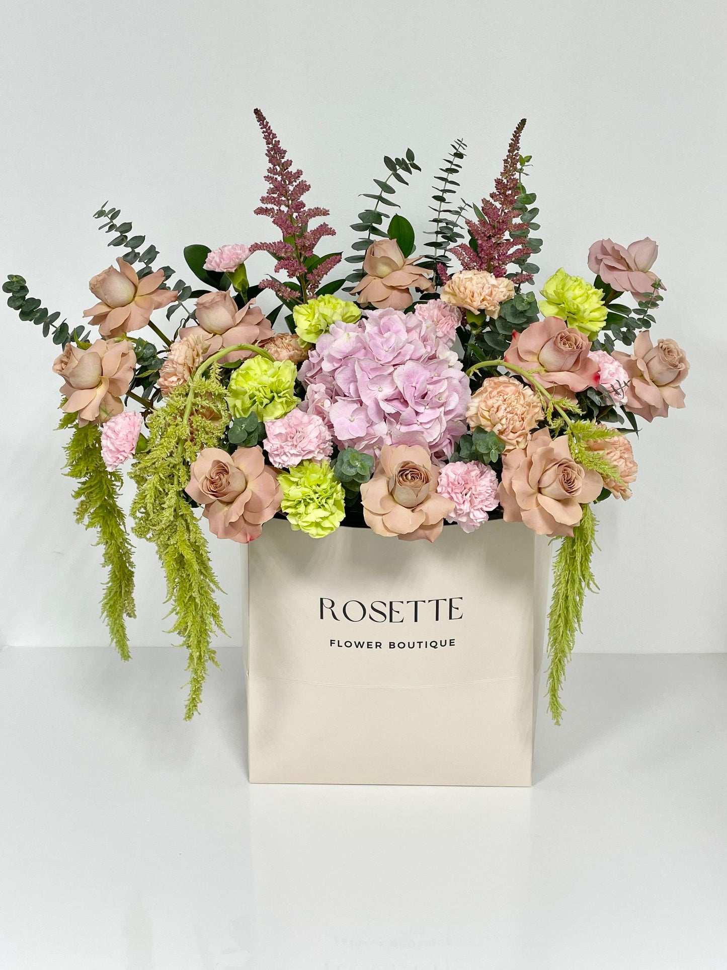 Amaranthus Green
