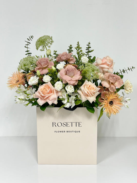 CACPPUCCINO ROSES